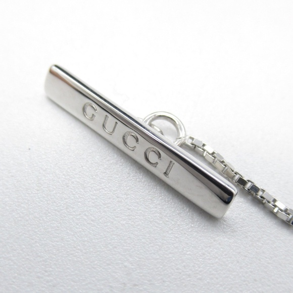Gucci Lariat Bracelet in 750/18k white gold - Picture 4 of 7
